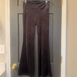 Loft Outlet velvety lounge pant